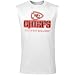 Kansas City Chief Tee Shirts : Reebok Kansas City Chief Youth White Rough Gloss Muscle Tee Shirts