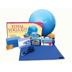 Wai Lana Total Yoga Kit