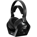 Sony 900 MHz RF Wireless Stereo Headphone System with Automatic Tuning (Model# MDR-RF970RK)