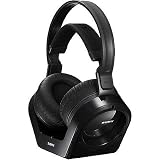 Buy Sony 900 MHz RF Wireless Stereo Headphone System with Automatic Tuning (Model# MDR-RF970RK)  by Sony