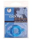 ELASTOMER COCKRING BLUE