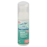 Hands2Go, Soap Foaming Sanitizer, 1.69 OZ