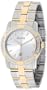 Bulova Men's 98E104 Diamond Accented Stainless Steel Bracelet Watch
