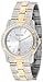 Bulova Men's 98E104 Diamond Accented Stainless Steel Bracelet Watch