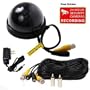 VideoSecu Security Camera 1/3" Sony CCD with Free Power Supply and 100ft Video Power Cable 1OM