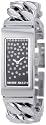 Miss Sixty - WM2L4001 - Montres Femme - Cristaux de Swarovski - Quartz Analogique - Bracelet Acier