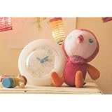 Tuc Tuc Nursery Clock. Kids Alarm Clock. Chip Chip Collection.