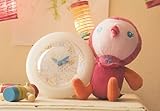 Tuc Tuc Nursery Clock. Kids Alarm Clock. Chip Chip Collection.