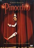 DVD : Roberto Benigni's Pinocchio