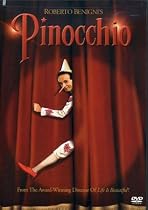 Roberto Benigni's Pinocchio