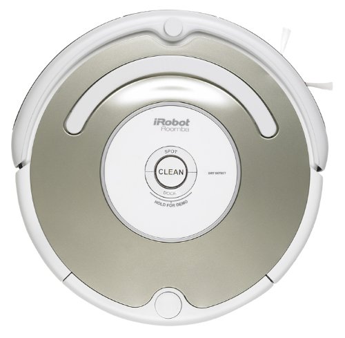 iRobot 53501 Roomba 500 Series Vacuum Cleaning Robot with Self-Charging Home Base