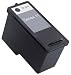 Remanufactured (Series 11) DELL CN594 Black Ink Cartridge KX701 for Dell 948 All-In-One, V505 All-In-One, V505w All-In-One Printers