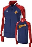 Golden State Warriors -Women's- NBA On Court Track Jacket