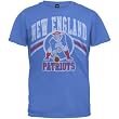New England Patriots - Vintage Stance Logo Soft T-Shirt