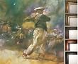 Ben Hogan II Open Edition Canvas Giclee