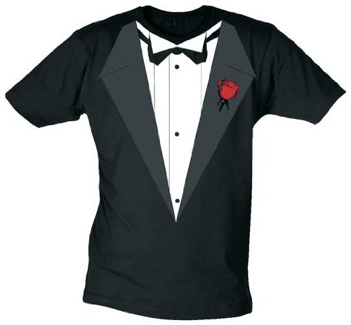 Vitos Smoking T-Shirt [ Director's Cut Shirts 