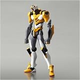 新劇場版エヴァンゲリオン《零号機》フィギュア/リボルテック・ミニチュアイメージ