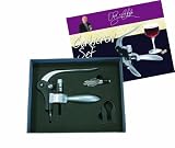 Review Premium Appliance Brand  / Oz Clarke OC-CSSET1 Corkscrew Set