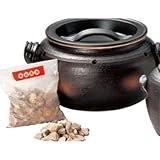 石焼きいも鍋「いも太郎」 天然石500g付　鍋　焼き芋