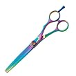 8.5 INCH THINNING - Professional 5200 Series Rainbow Shears