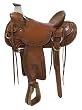 15" 15.5" 16" Arbuckle Wade Ranch Saddle by Billy Cook FQHB 2182