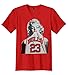 Publiciteez Men's Marilyn Monroe Michael 23 T-shirt