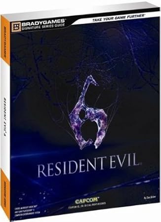 Guide Resident Evil 6