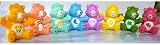 MINIATURE CARE BEARS ACTION FIGURE CAKE TOPPERS - ORIGINAL LARGER ONES