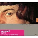 Carissimi: Jephté