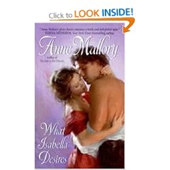 What Isabella Desires (Avon Historical Romance)