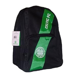 Celtic Fc Football Official Backpack