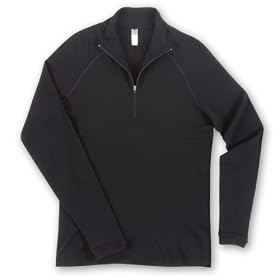 Ibex Mens Zepher T-Neck by Ibex