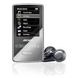 Archos 2 Vision Lecteur MP3 / WMA / WAV Ecran tactile 1,8" 8 Go USB 2.0 Chocolatpar Archos