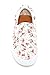 Carrini CA Collection Modern Rebel Pink Flower Sneaker