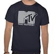 MTV: Grey Logo Tee - Guys