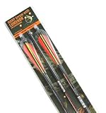 Lumenok Bolts, Aluminum (3 Pack)