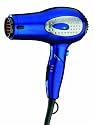 Infiniti by Conair 217B Tourmaline Ceramic Ionic Folding Handle Styler, Blue