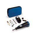 Dremel - dremel 7700 (mit akku nicd 7,2 v) im softbag + ladeger�t + 30 zubeh�rt