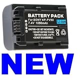 Rechargeable NP FV50 Replacement Battery for Sony DCR HC47E DCR HC48E DCR HC54E DCR HC52E DCR HC85E DCR HC96E