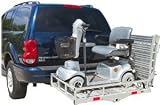 Aluminum Scooter & Power Chair Carrier Rack