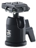 Giottos - Rotule Pro Ball I - MH7000 - Plateau MH652 - Charge:8kg