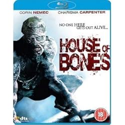 House of Bones [Blu-ray]