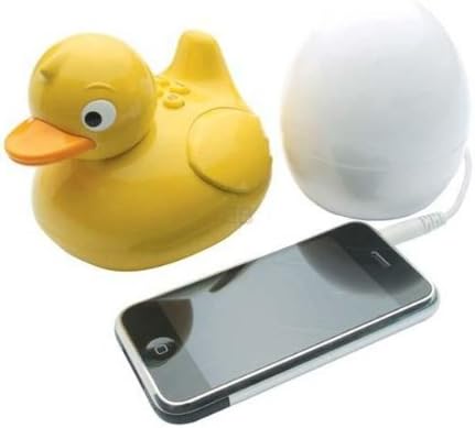 Iduck Wireless Waterproof Speaker