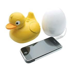 BUNKERBOUND Haut-parleur iDuck sans fil