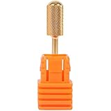 Genertic Pro Electric Gold Carbide Nail Drill File Broach Bit Replacement