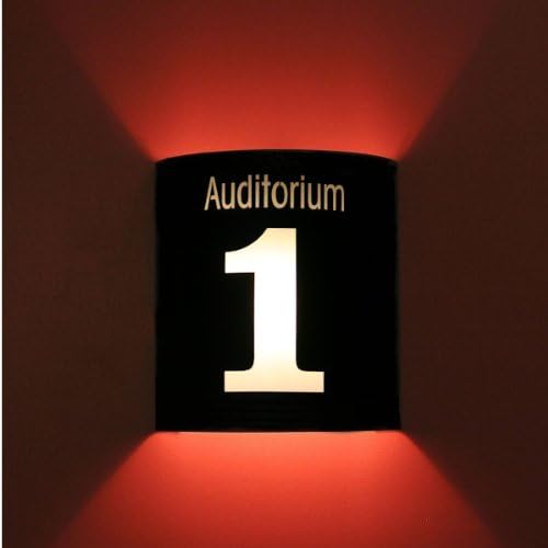 Auditorium Theater Sconce