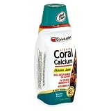 Drinkables Liquid Coral Calcium, Vanilla Flavor, 15 fl oz (444 ml)