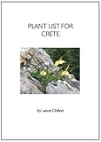 Plant list for Crete