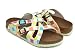 Birkenstock Calais Gingham Pastel
