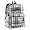 White/New Storm Grey Rebel Plaid